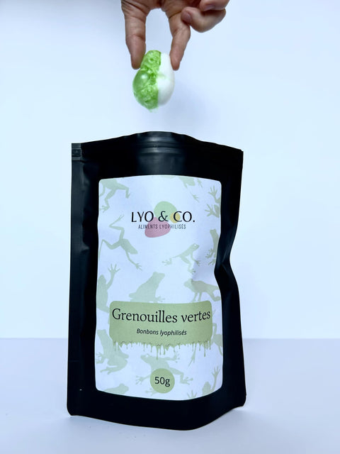 Green Frogs *LIMITED EDITION*