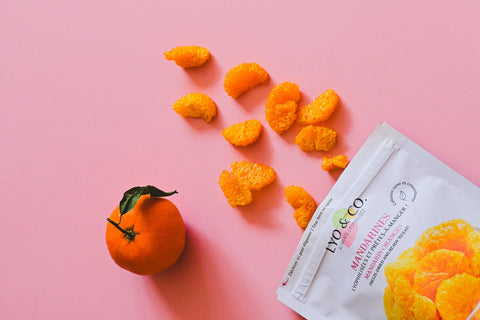 Mandarines
