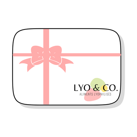 Lyo & Co. Virtual Gift Card