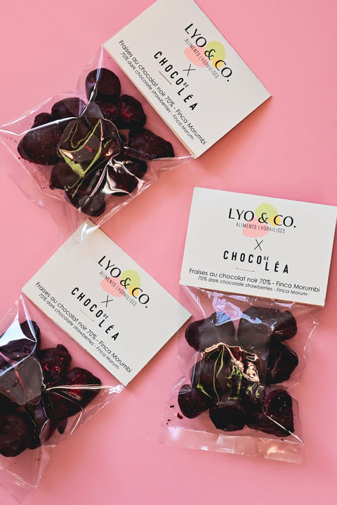 Bonbons lyophilisés Pêche | BE Bonbons lyophilisés Pêche | BE