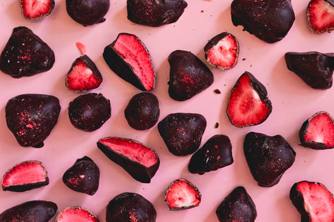 Parce que l’amour, ça se savoure.