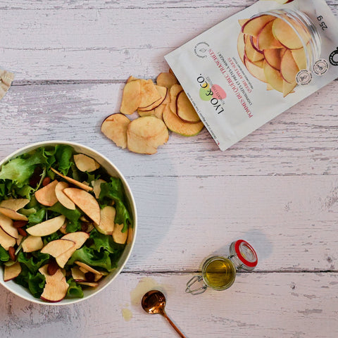 Pommes du Québec nature