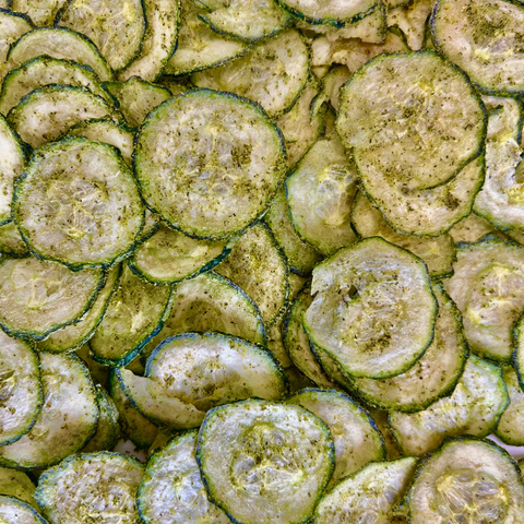 Concombre au cornichon à l'aneth