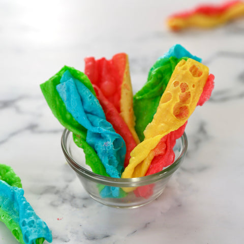 Mixed Berry Fruit Rolls