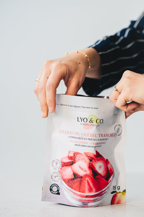 Strawberries