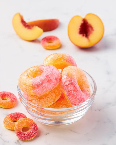 Peach Rings