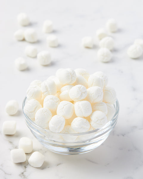 Mini marshmallows