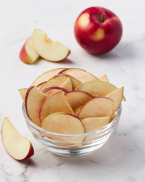 Plain Quebec apples